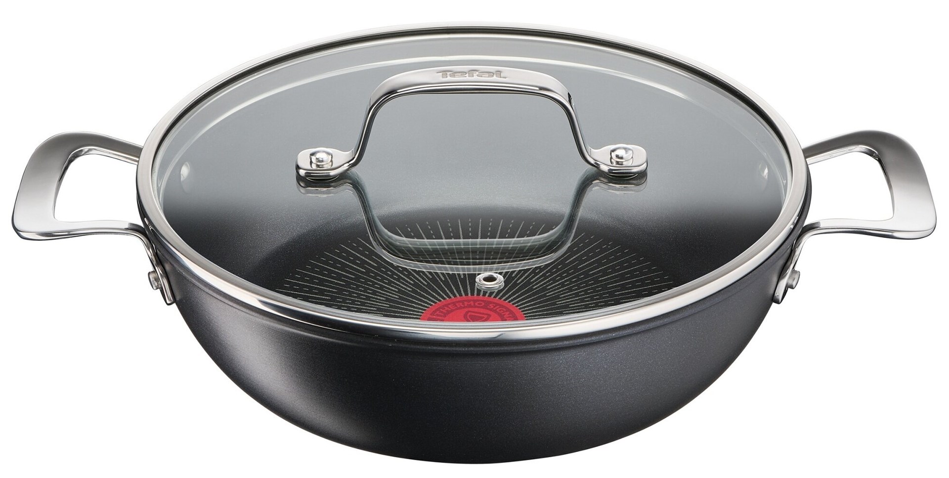 Tefal Unlimited 26 Cm Deep Skillet G25571
