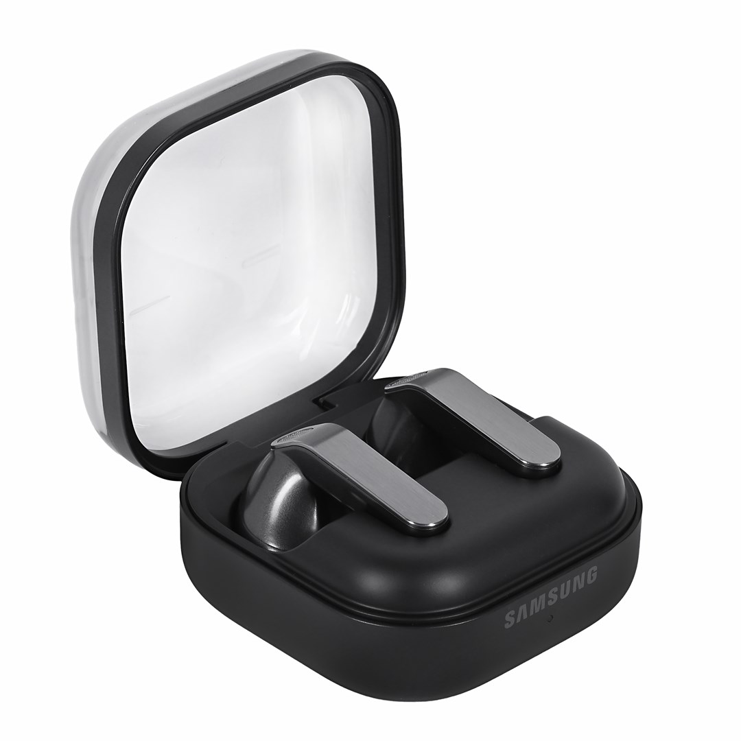 Samsung Galaxy Buds4 Headset Wireless In-ear Calls/Music Bluetooth Black