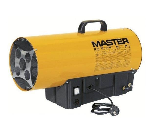 MASTER GAS HEATER BLP16M 16kW