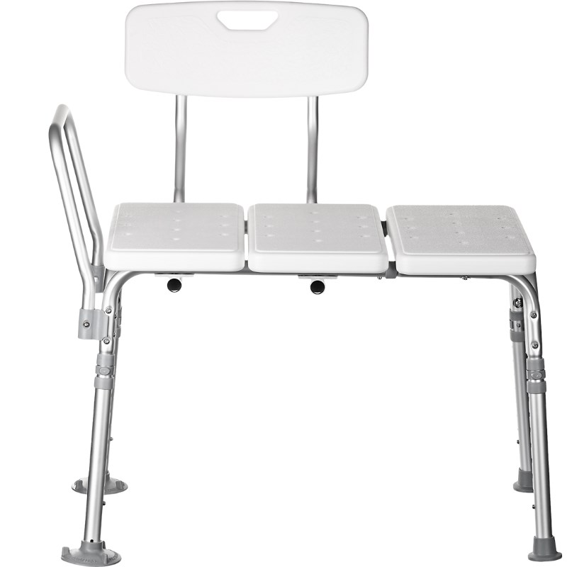 Bath Bench With Backrest ACTIONMED