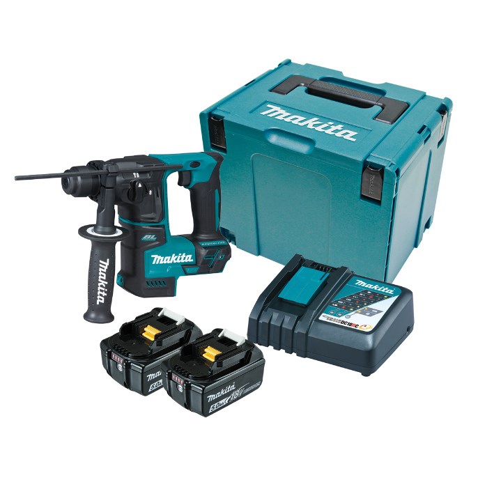 Makita DHR171RTJ Rotary Hammer
