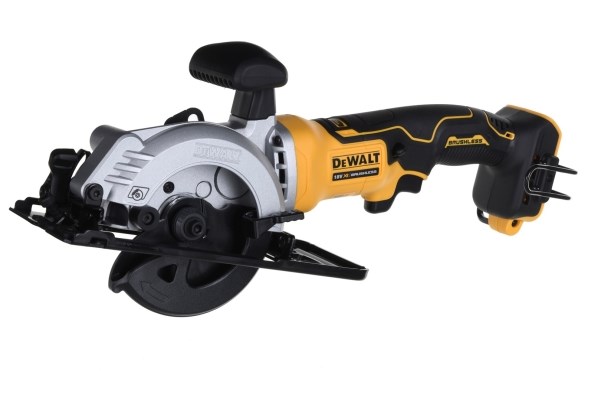 DEWALT DCS571N XJ Portable Circular Saw 115 Mm 18V T-STAK Black Yellow