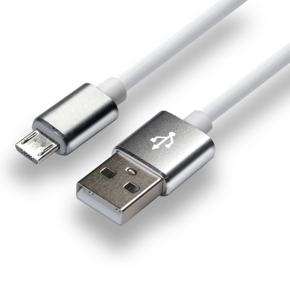 Everactive CBS-1MW USB cable 1 m USB A Micro-USB A 0.48 Gbit/s White