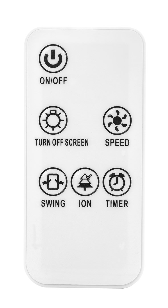 Activejet Selected WKS-120BPJ Tower Fan