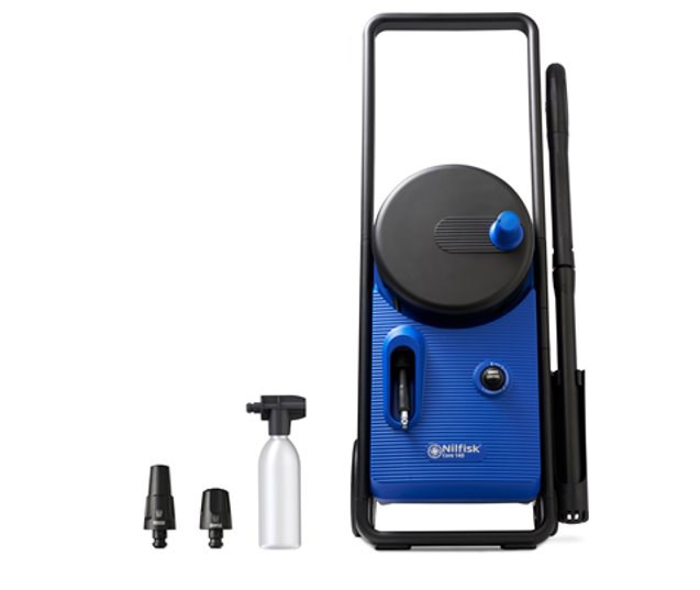 Nilfisk Core 140-6 PowerControl EU Pressure Washer Upright Electric 474 L/H 1800 W Blue