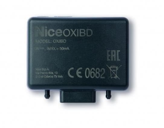 Channel NICE OXIBD Controller/Radio 4-