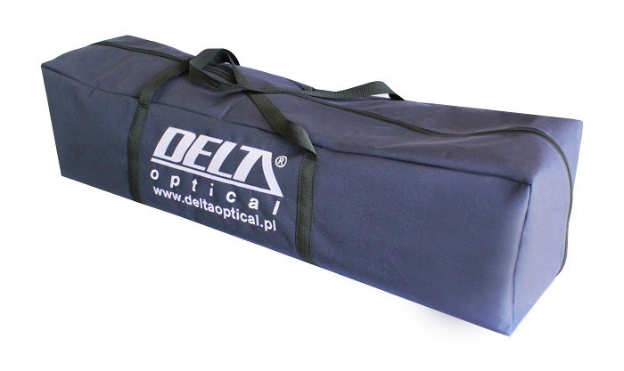 Large Delta Optical Cover