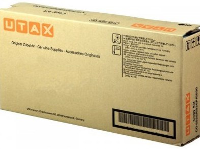 UTAX CK 8511Y toner cartridge 1 pc(s) Original Yellow