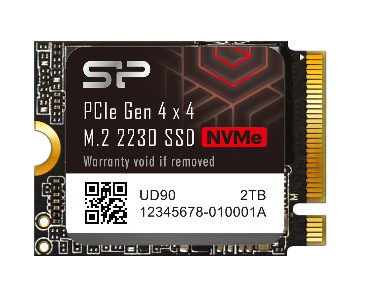 Silicon Power UD90 500 GB M.2 PCI Express 4.0 NVMe