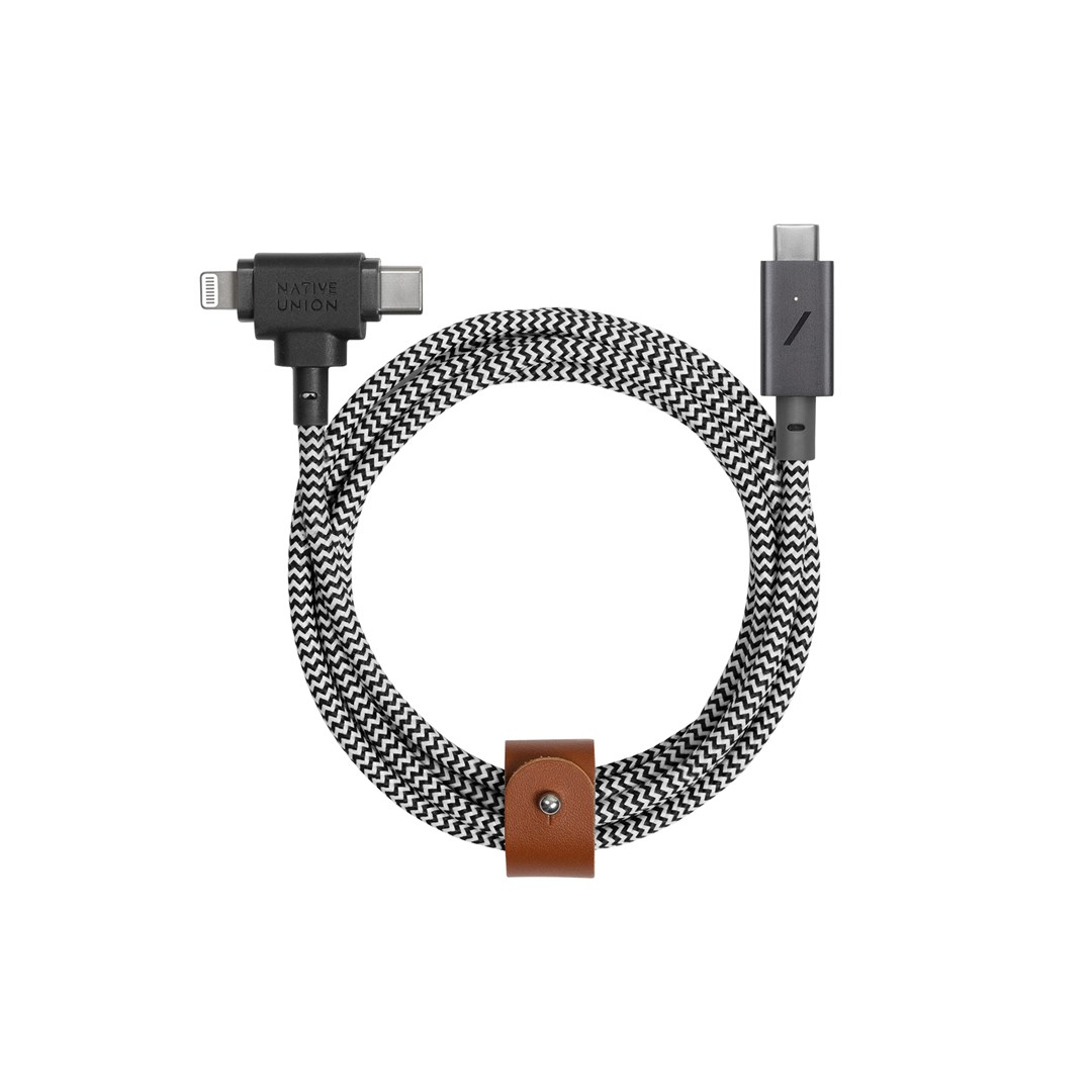 Native Union Belt Cable USB-C/USB-C Cable