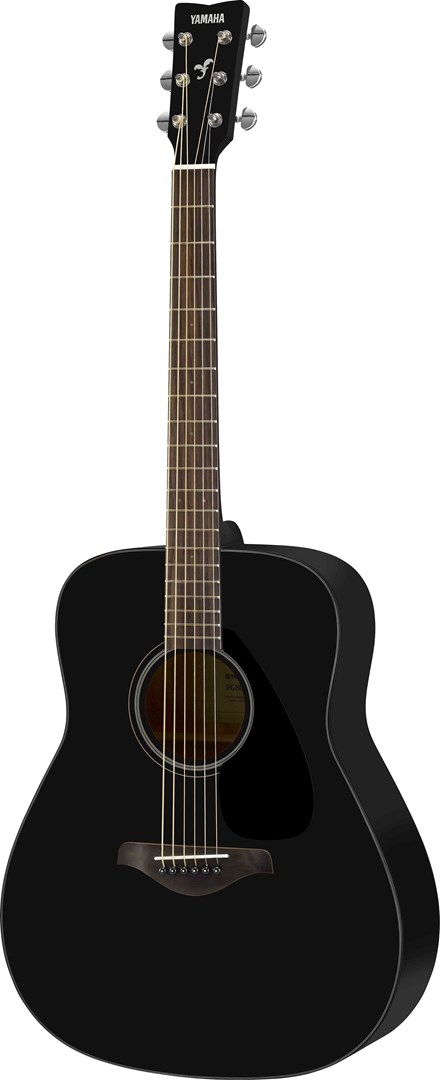 Yamaha FG800 BL Acoustic guitar 6 strings Black