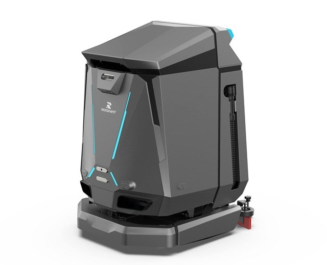 Rosiwit Skywalker 50 Docking Station Grey