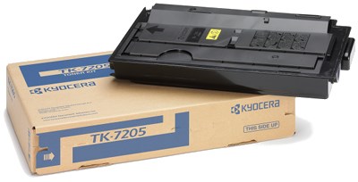 KYOCERA TK-7205 toner cartridge 1 pc(s) Original Black