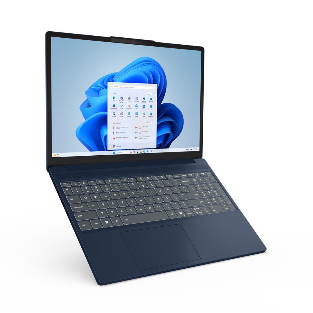 Lenovo IdeaPad Slim 3 15IRH10 - Core i5-13420H, 16GB RAM, 512GB SSD