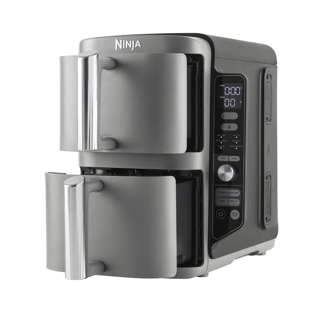 Ninja SL400EU Double Stack XL 9,5L HeißLuftfritteuse