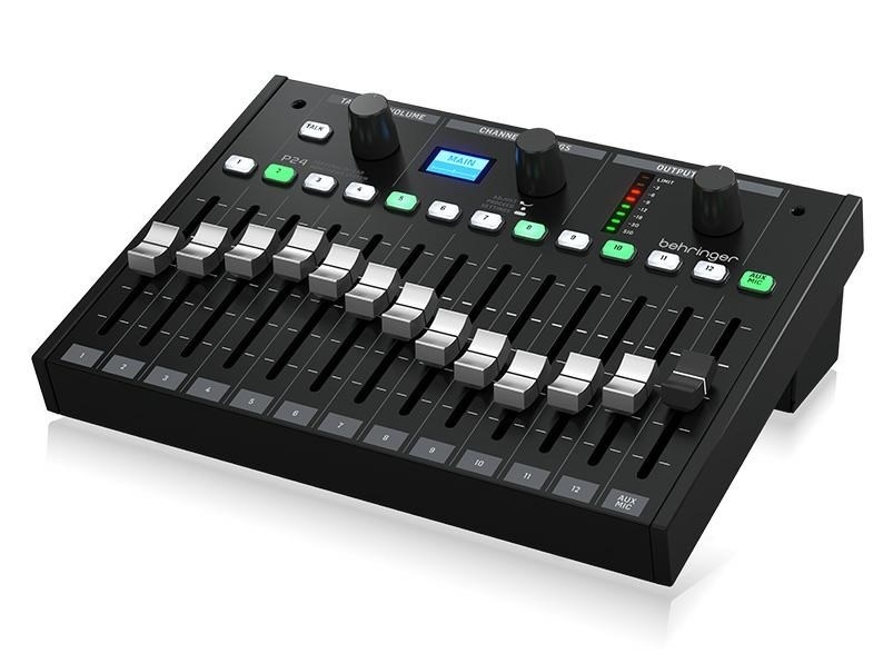 Digital Personal Mixer