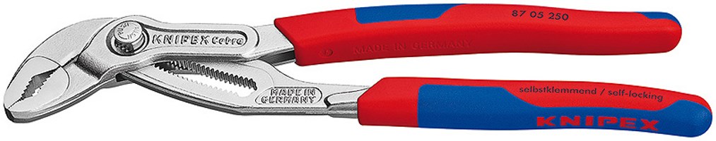 Pipe Wrench Cobra New Generation 250mm