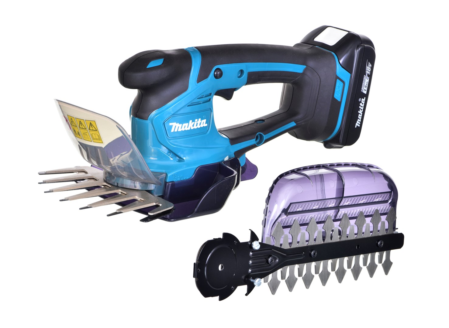 Makita DUM604SYX Cordless Grass Shear 18V