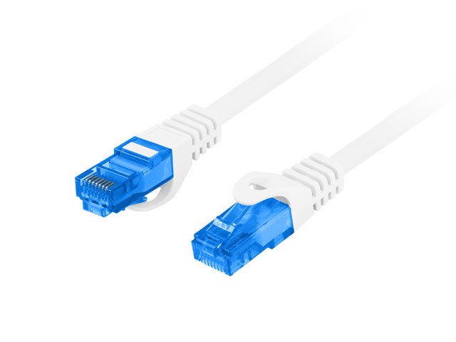 Lanberg PCF6A-10CC networking cable Grey 2 m Cat6a S/FTP (S-STP)