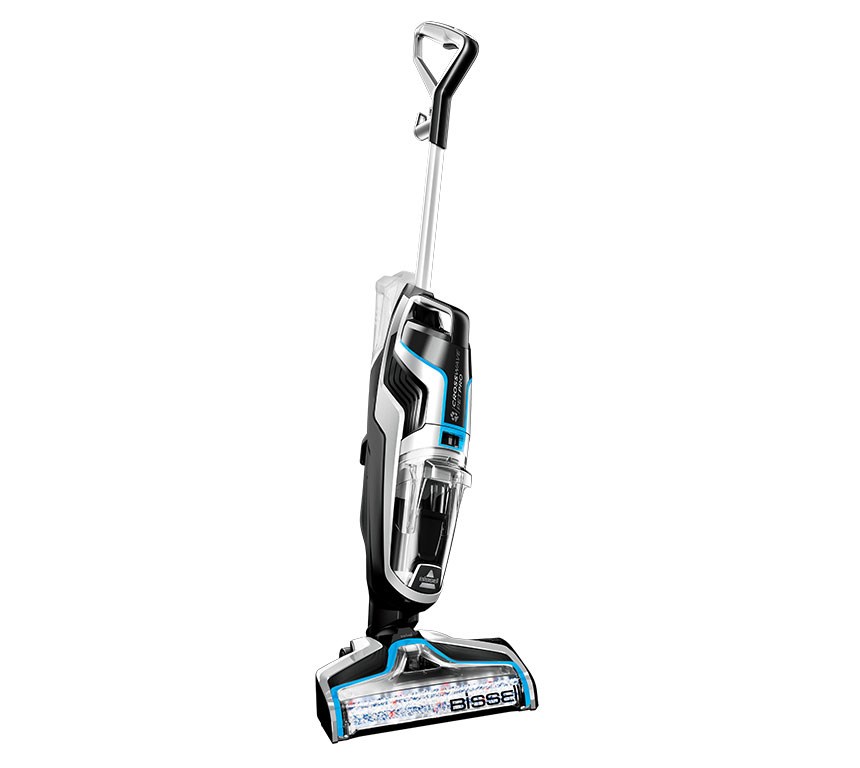 Bissell CrossWave Pet Pro Upright vacuum AC Dry&wet Bagless 0 L 560 W Black, Blue, Silver