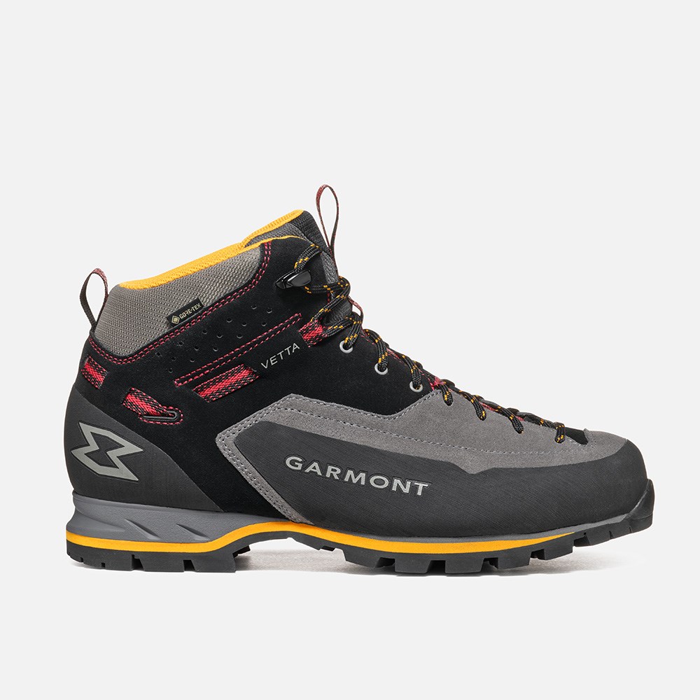 Approach Shoes Garmont Vetta Evo GTX - Black