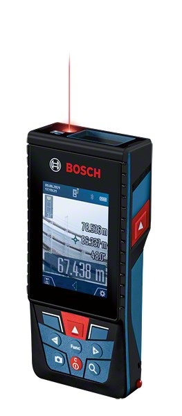 Bosch GLM 150-27 C Laser Rangefinder