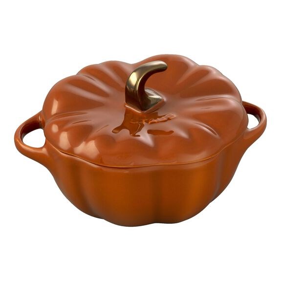 ZWILLING 40511-555 0.501 L Wavy Round Ceramic Ramekin Baking Dish