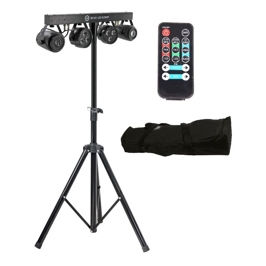LIGHT4ME Belka LED Flower - Lighting Kit