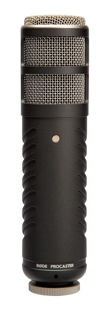 Rode Microphones Procaster (Schwarz)