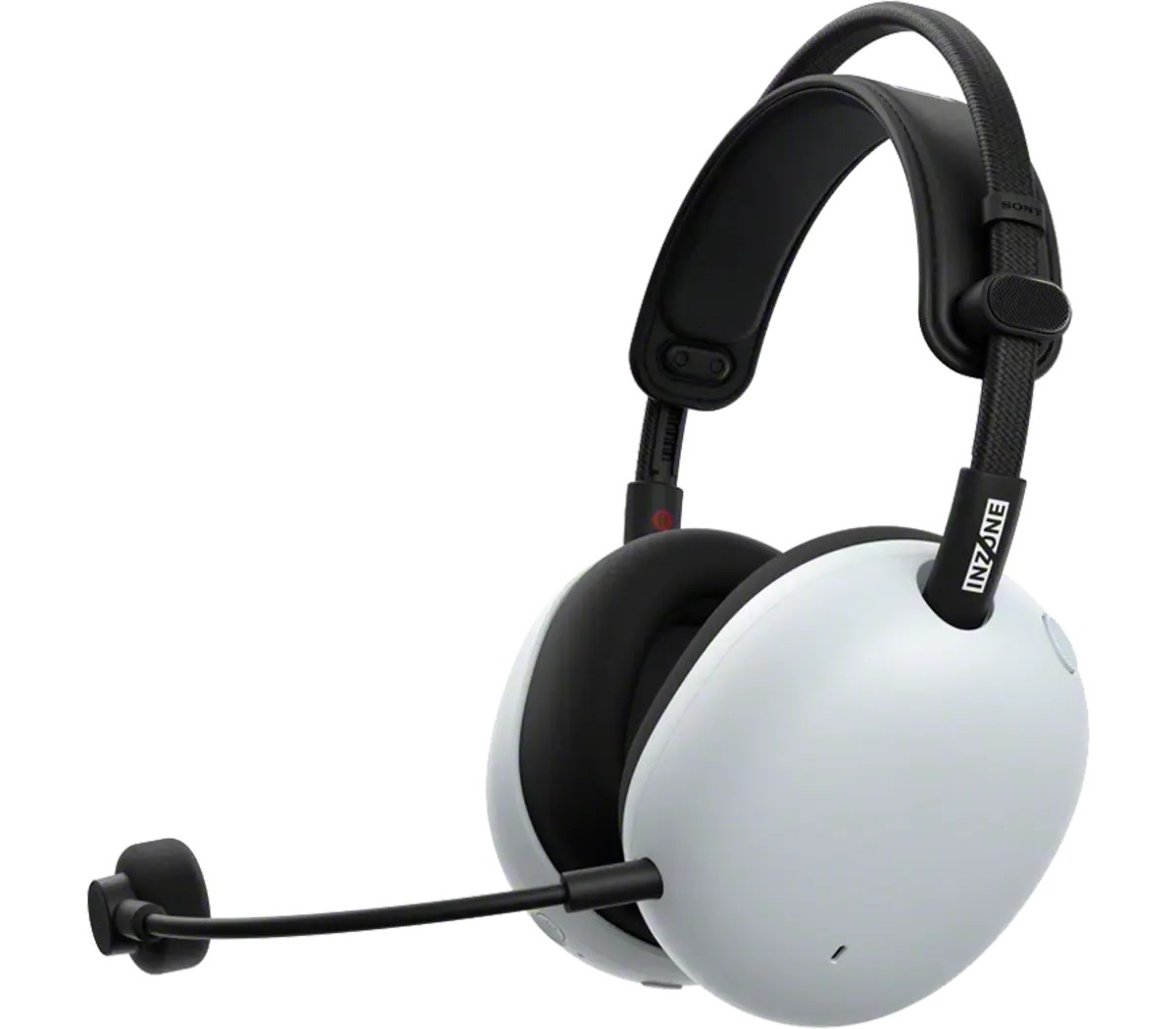 Sony Inzone H9 II Headset Wireless Head-band Gaming USB Type-C Bluetooth Black, White