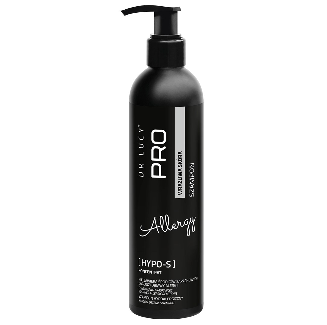 DR LUCY Hypo S - Hypoallergenic Shampoo For Dogs - 250 Ml