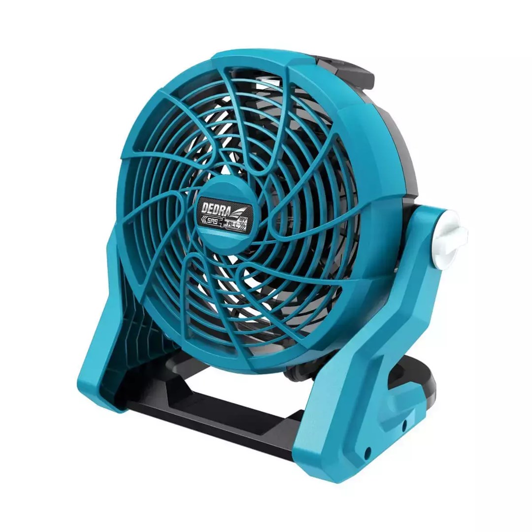 Battery Fan 7'' 18V SAS ALL