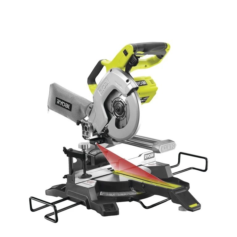 Miter Saw Holder R18MS216-0 Ryobi 18V (Without Battery And Charger)