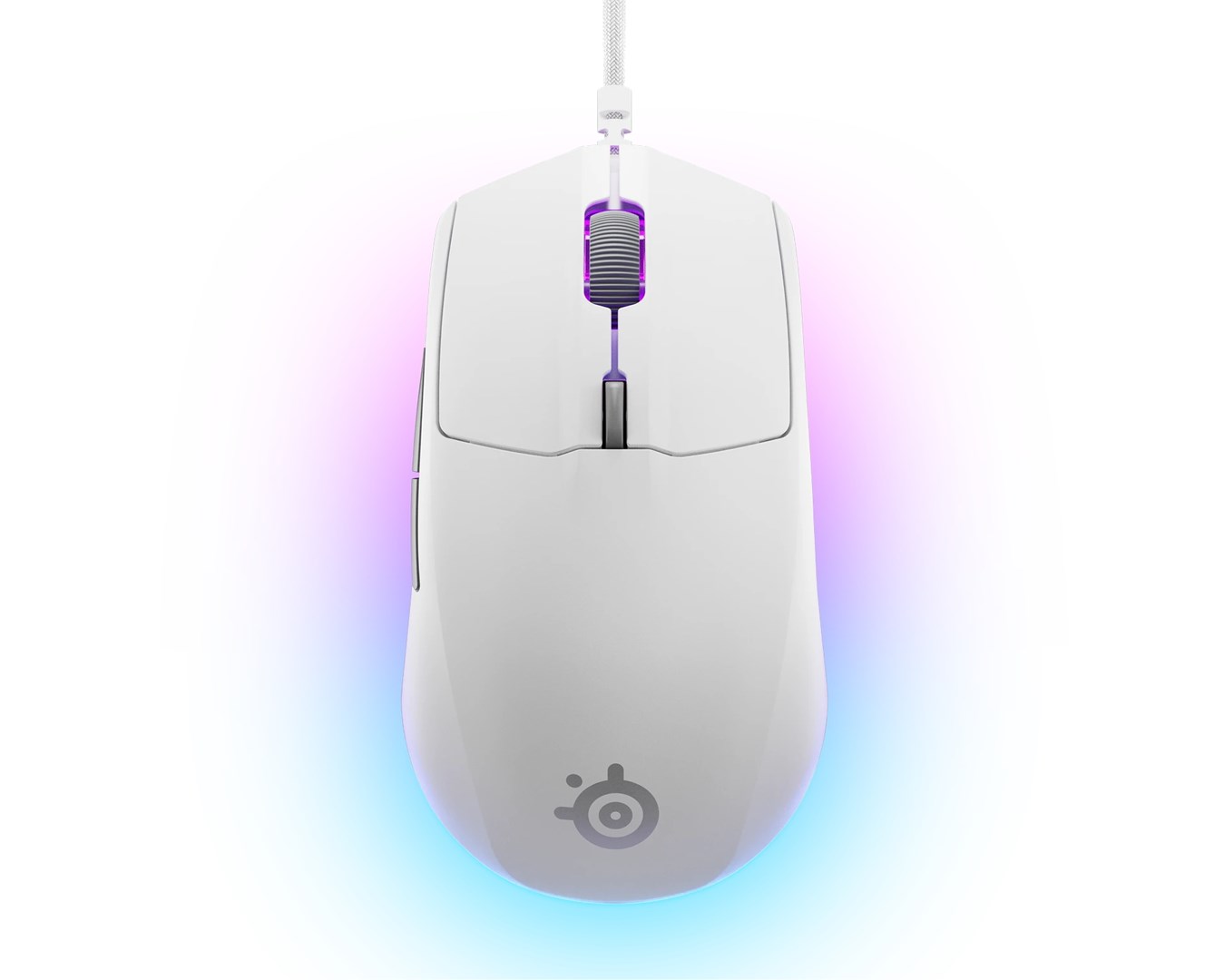 Steelseries Rival 3 Gen 2 mouse Gaming Right-hand USB Type-A Optical 8500 DPI