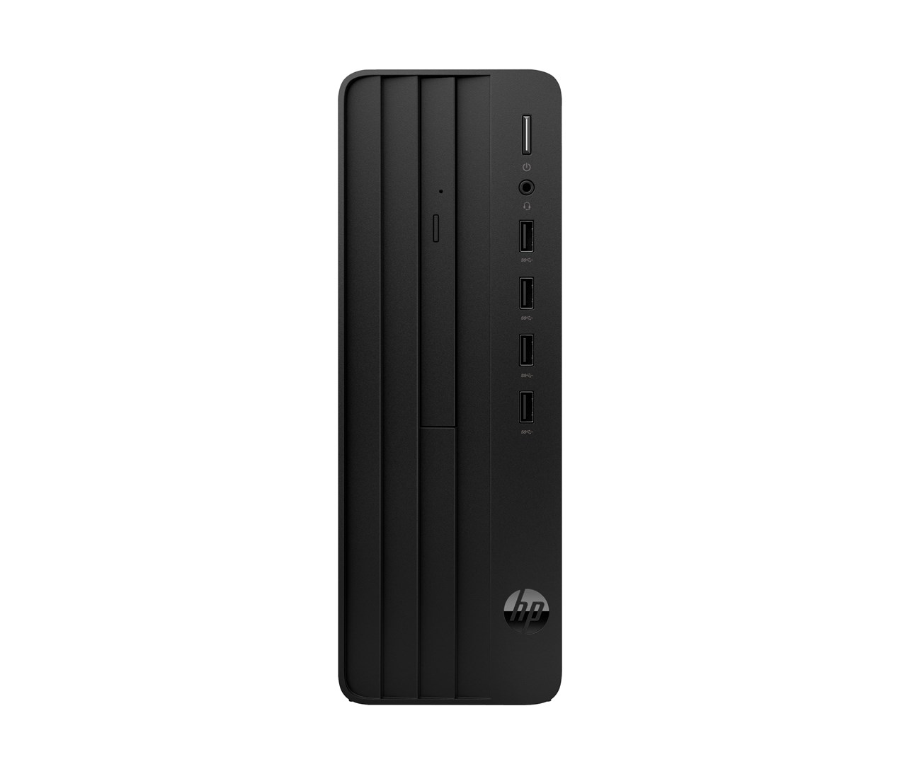 HP Pro 290 G9 Intel® Core™ I5 I5-12400 16 GB DDR4-SDRAM 512 GB SSD Windows 11 Pro SFF PC Black