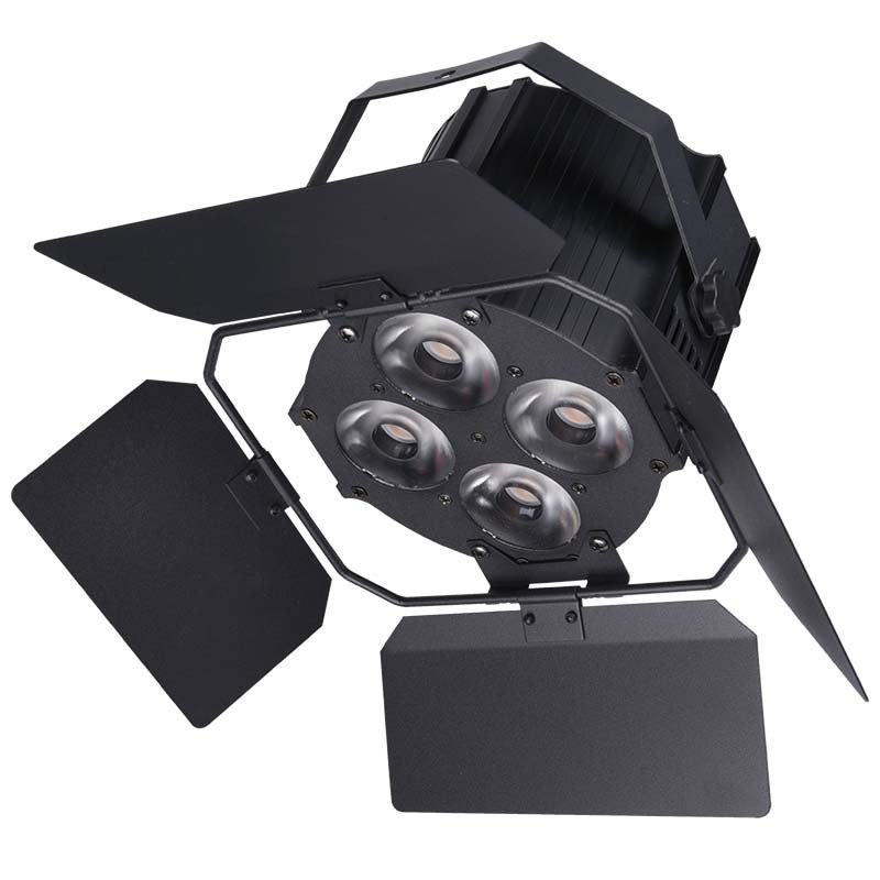 LIGHT4ME P4 WW Stage LED PAR Spotlight