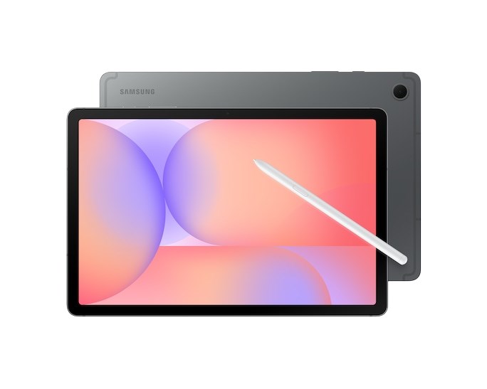 Samsung Galaxy Tab S10 lite 5G LTE-TDD & LTE-FDD 256 GB 27.7 cm (10.9") 6 GB Wi-Fi 6 (802.11ax) Grey
