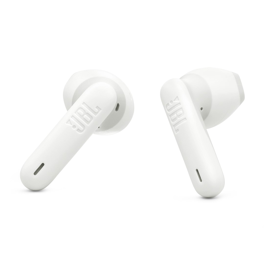 JBL Wave Flex 2 Headset Wireless In-ear Calls/Music USB Type-C Bluetooth White