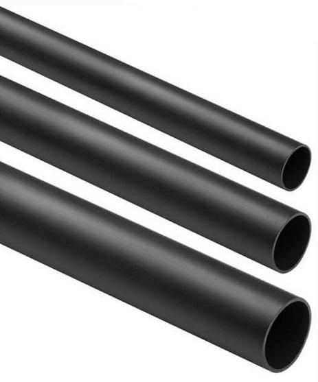 Rigid Smooth Wiring Pipe BLACK CRL-20 2m (PACK OF 25pcs)