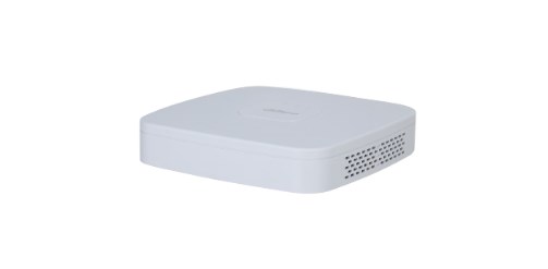 Dahua Technology Lite NVR2108-S3 network video recorder 1U Black