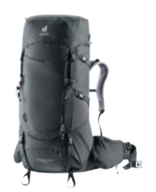 Deuter Aircontact Core 55 10 SL 55 L Black