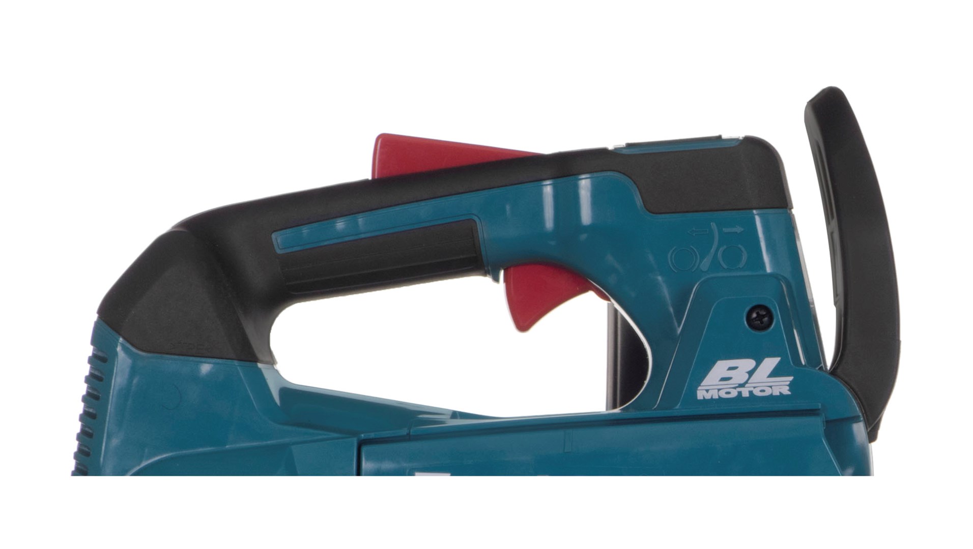 Makita DUC356ZB Chainsaw Black Blue