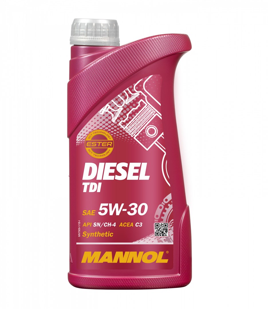 Mannol Diesel TDI 5W-30 7909 Volumen 10L