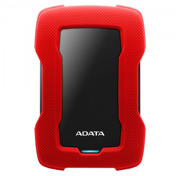 ADATA HD330 external hard drive 2 TB 2.5" Micro-USB B 3.2 Gen 1 (3.1 Gen 1) Red