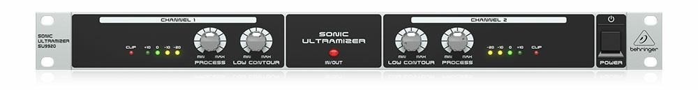 Behringer SU9920 Procesor Psychoakustyczny