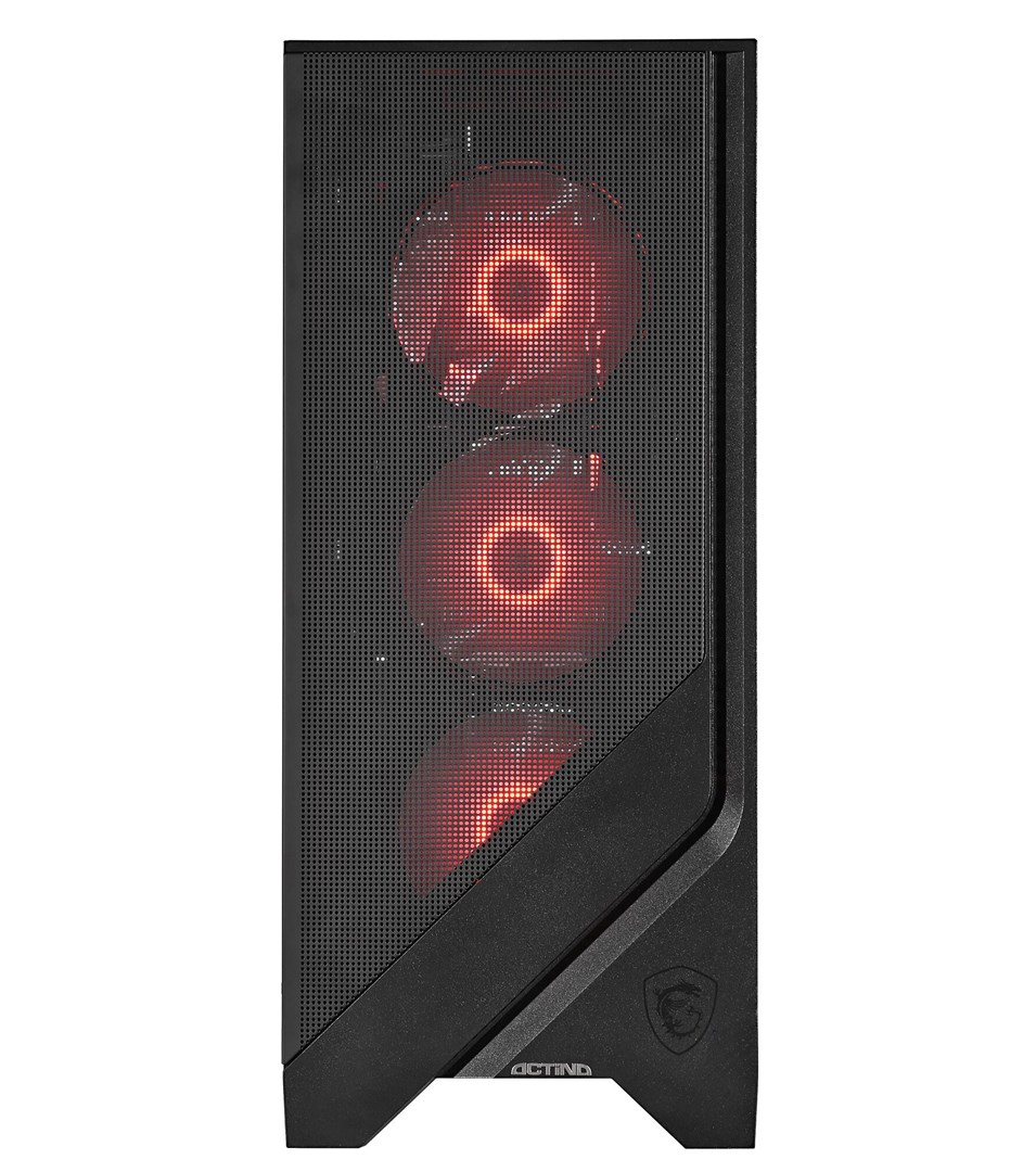 Actina 5901443421535 PC Intel Core Ultra 7 265KF 32 GB DDR5-SDRAM 2 TB SSD NVIDIA GeForce RTX 5080 Windows 11 Home Midi Tower Black
