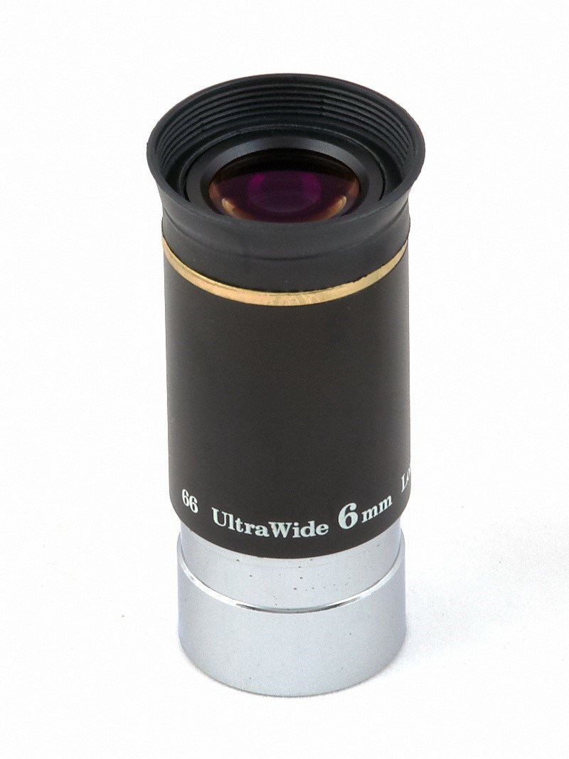 Skywatcher WA-66 6mm 1.25 Eyepiece