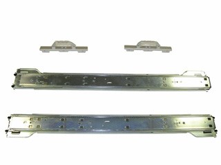 Supermicro MCP-290-00059-0B mounting kit Brushed steel Steel