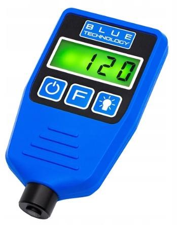 Paint Thickness Gauge Blue Technology