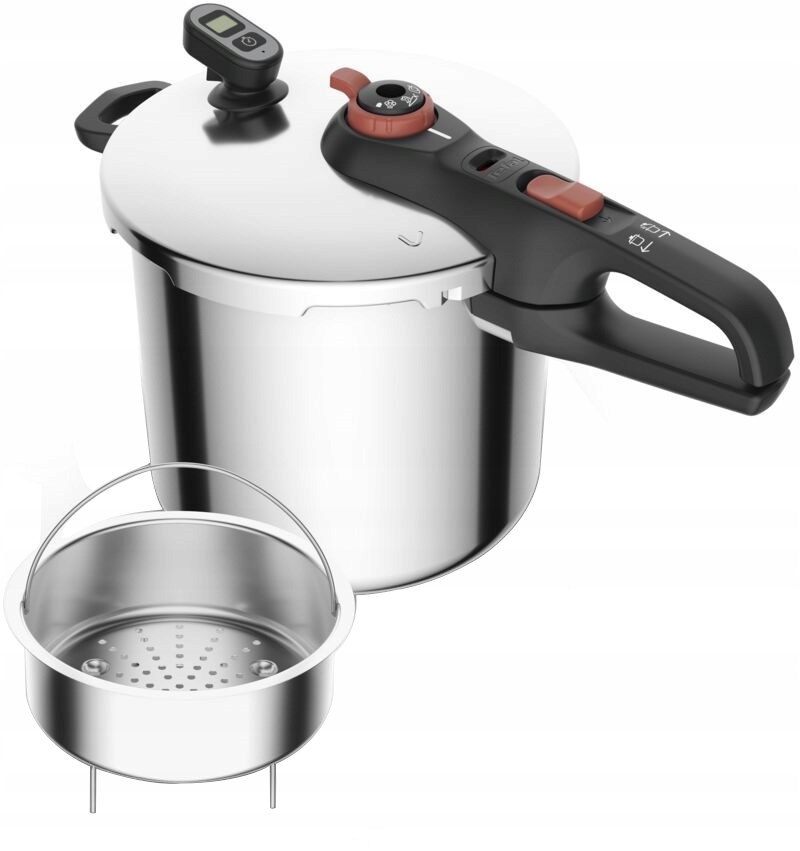 Pressure Cooker TEFAL Secure Pressure 8l